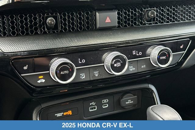 Certified 2025 Honda CR-V EX-L image 23
