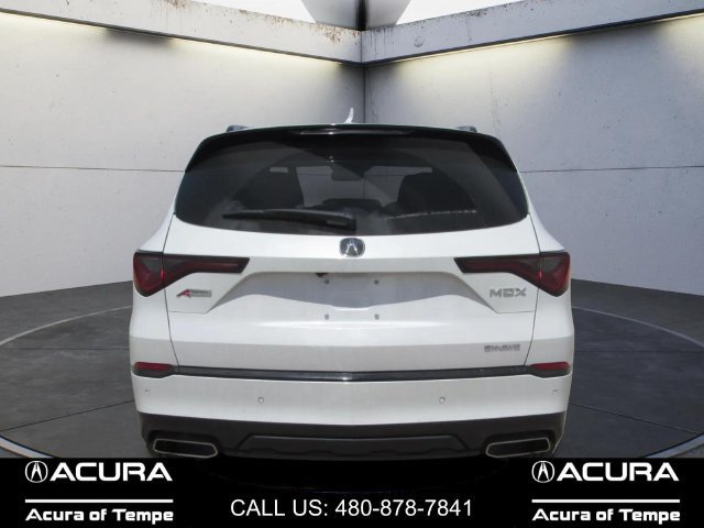 New 2026 Acura MDX A-Spec w/ Advance Package AWD/4WD image 7