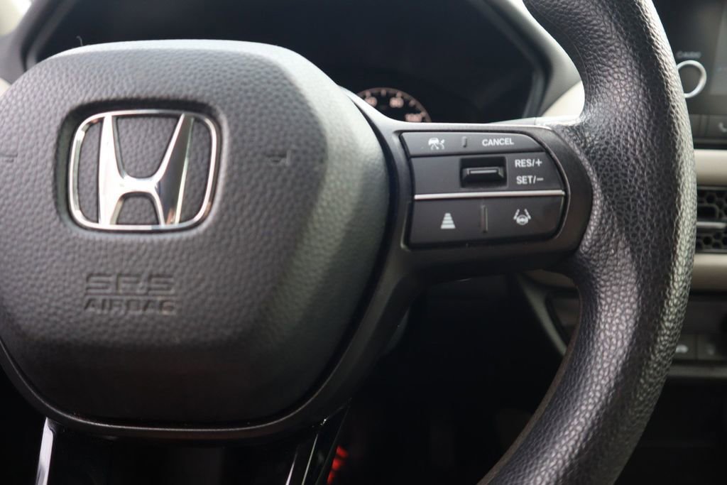 Used 2025 Honda HR-V LX image 24