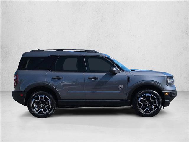 Used 2024 Ford Bronco Sport Big Bend image 4