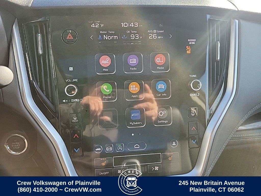 Used 2020 Subaru Outback Onyx Edition XT image 7