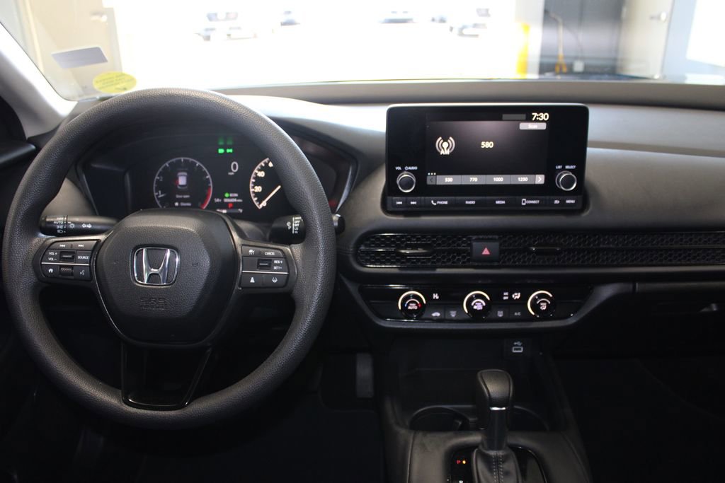 Certified 2025 Honda HR-V LX image 22