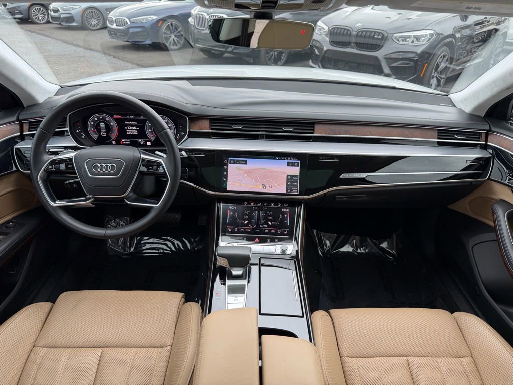 Used 2019 Audi A8 L 3.0T w/ Luxury Package image 29
