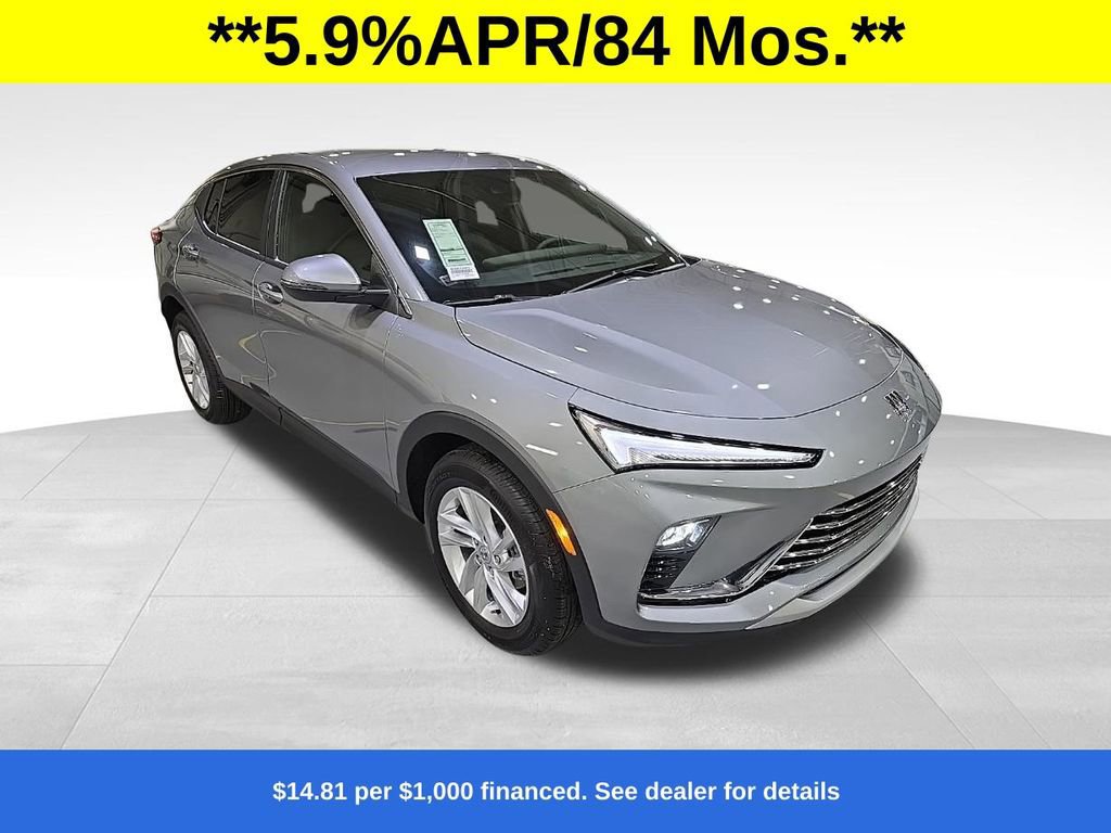 New 2026 Buick Envista Preferred w/ Convenience I Package