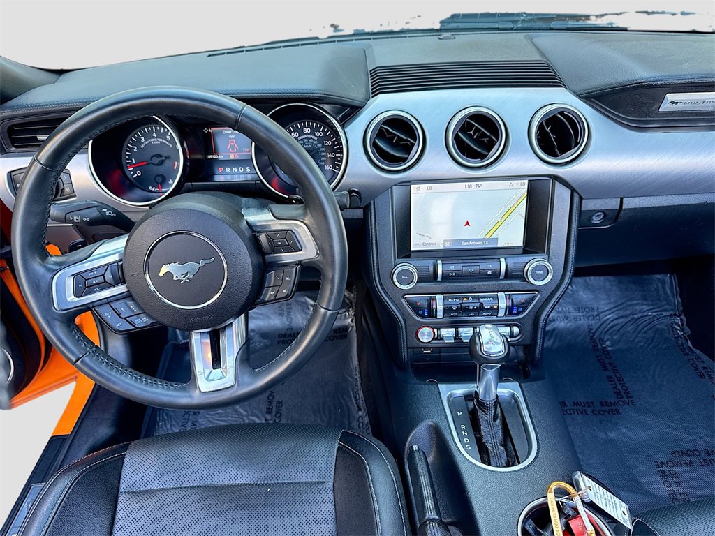 Used 2021 Ford Mustang GT Premium w/ Ford Safe & Smart Package image 22