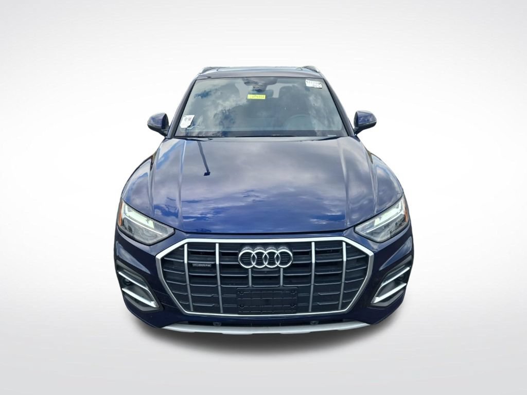 Used 2021 Audi Q5 2.0T Premium Plus w/ Premium Plus Package AWD/4WD image 10