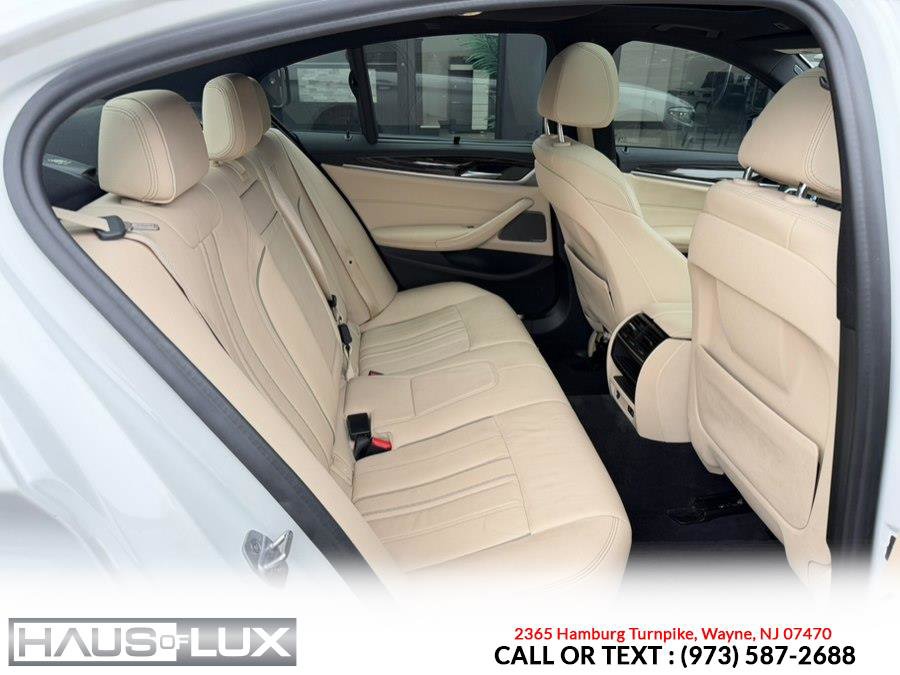 Used 2020 BMW 540i xDrive w/ Executive Package AWD/4WD image 18