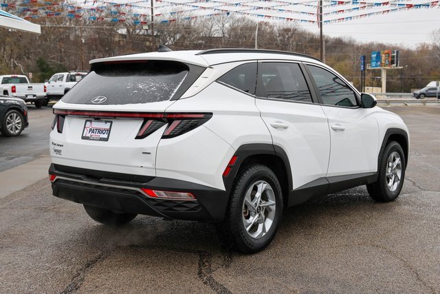 Used 2023 Hyundai Tucson SEL image 3