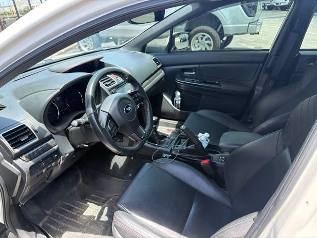 Used 2021 Subaru WRX Limited w/ Popular Package #3 (IZT) AWD/4WD image 9