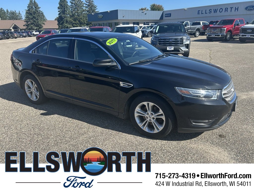 Used 2017 Ford Taurus SEL