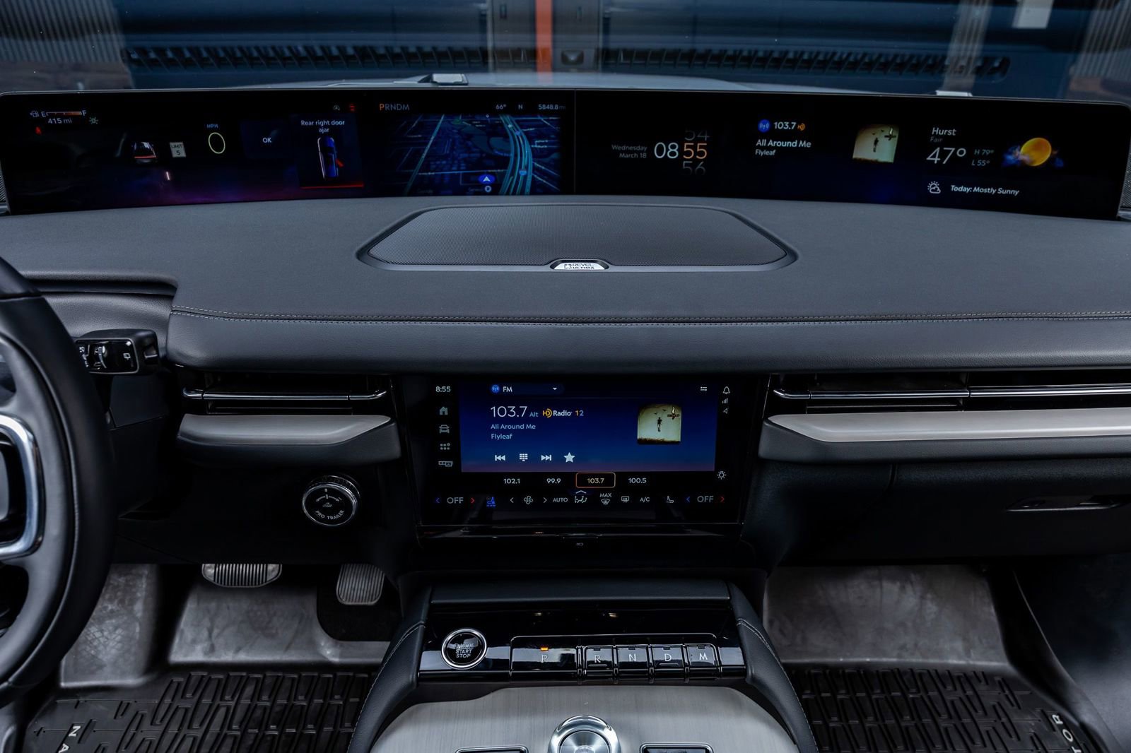 Used 2025 Lincoln Navigator L Reserve w/ Jet Appearance Package image 24