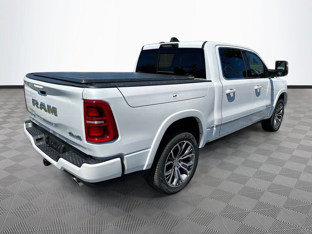New 2026 RAM 1500 Tungsten w/ Towing Technology Group AWD/4WD image 7