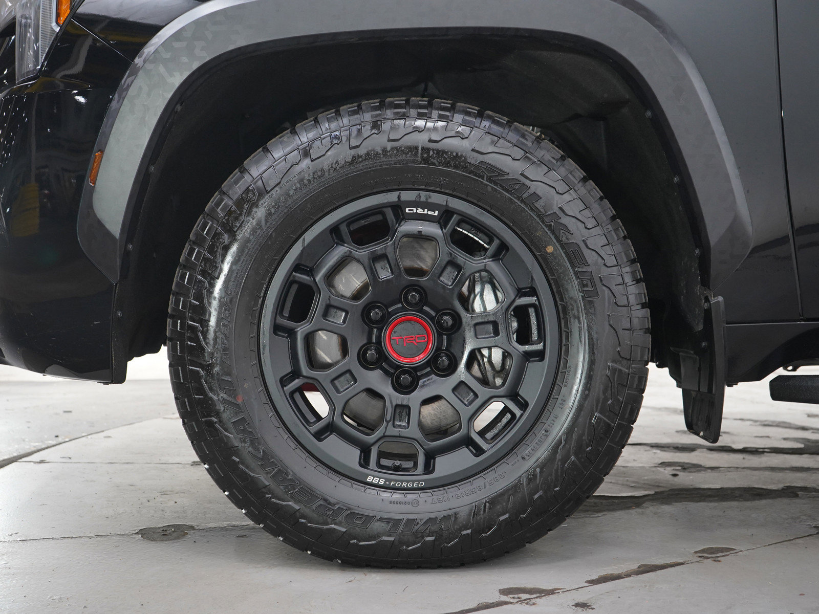 Used 2026 Toyota Sequoia TRD Pro w/ Tow Technology Package AWD/4WD image 34