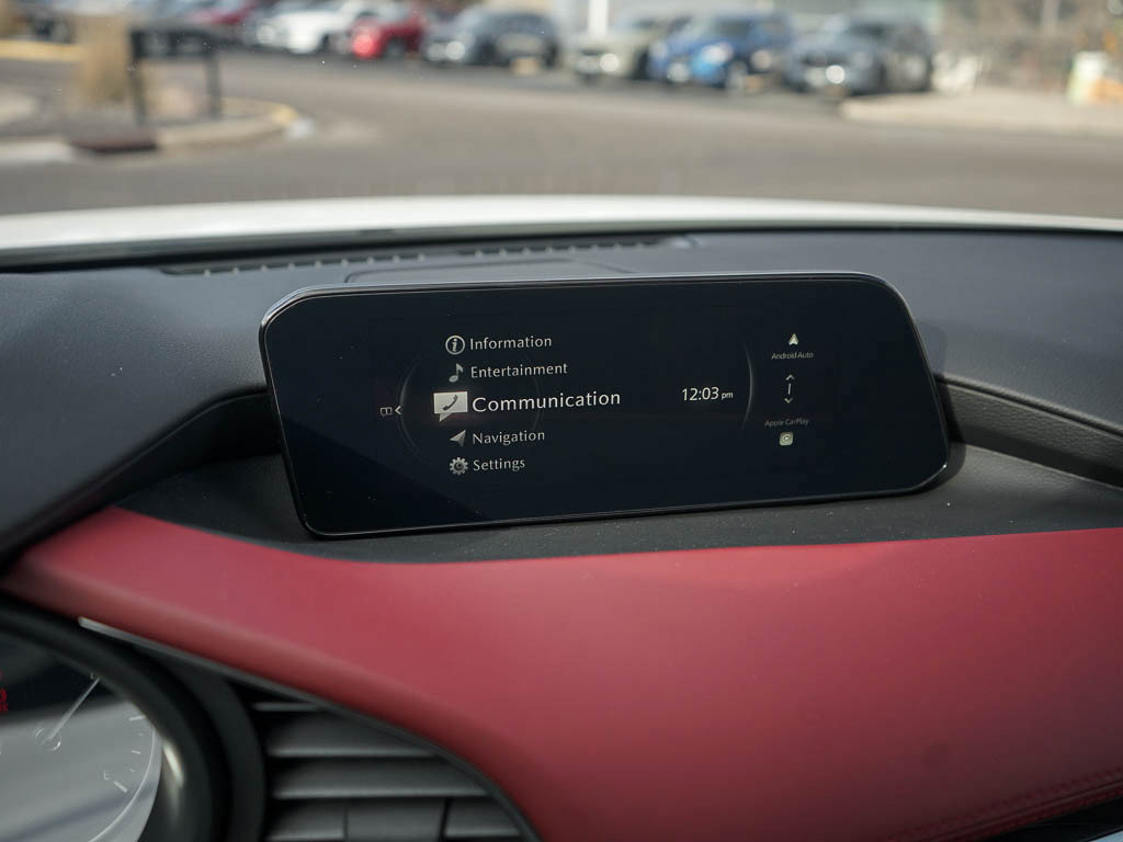 New 2026 MAZDA MAZDA3 2.5 S Hatchback w/ Premium Pkg FWD image 23