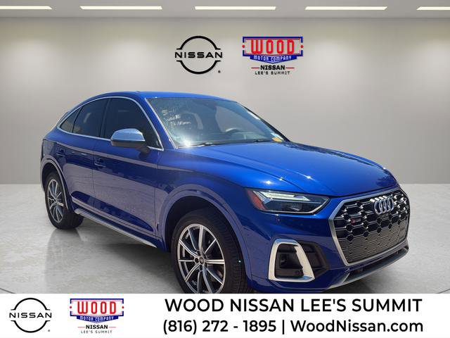 Used 2024 Audi SQ5 Premium Plus w/ Premium Plus Package AWD/4WD image 1