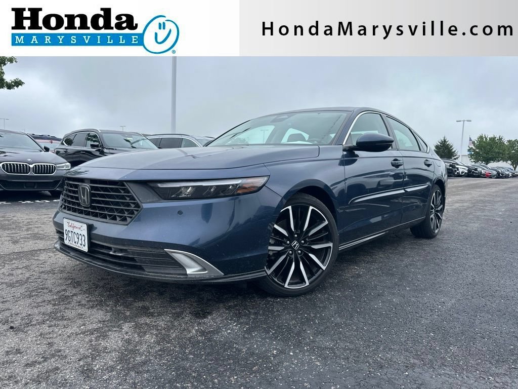 Used 2023 Honda Accord Touring