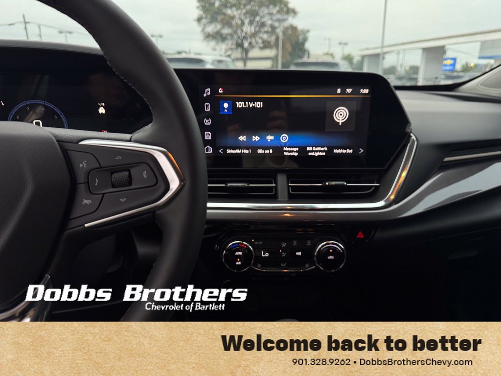 New 2026 Chevrolet Trax ACTIV w/ Driver Confidence Package FWD image 27