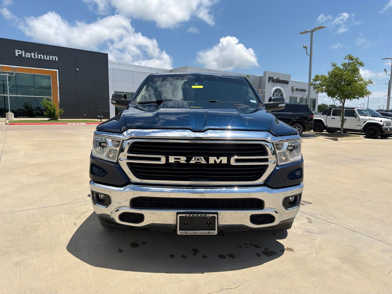 Used 2020 RAM 1500 Lone Star RWD image 8