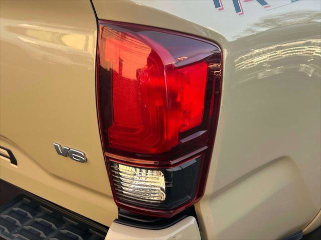 Certified 2019 Toyota Tacoma TRD Sport image 7