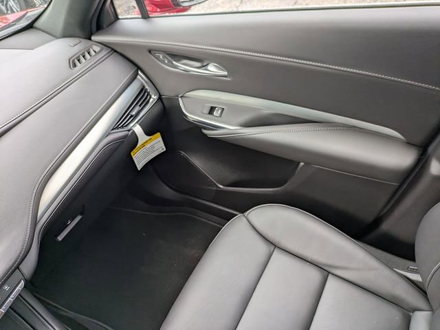Certified 2023 Cadillac XT4 Premium Luxury w/ Cold Weather Package AWD/4WD image 16