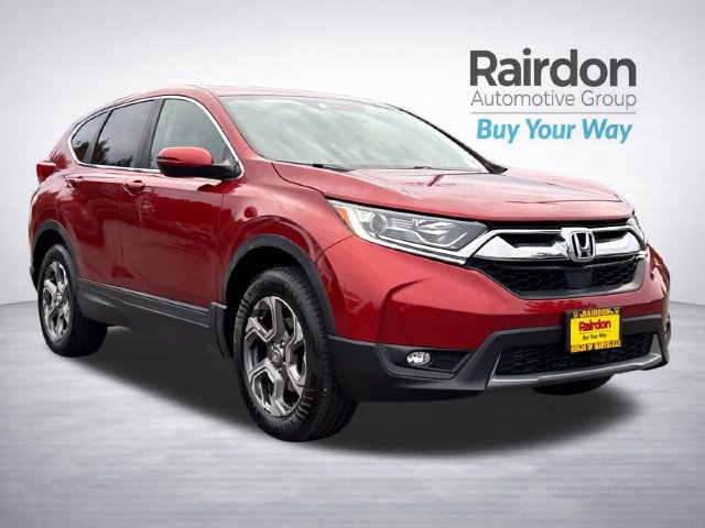 Certified 2018 Honda CR-V EX 360° Tour