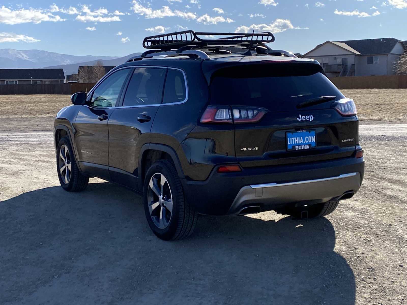 Used 2019 Jeep Cherokee Limited image 11