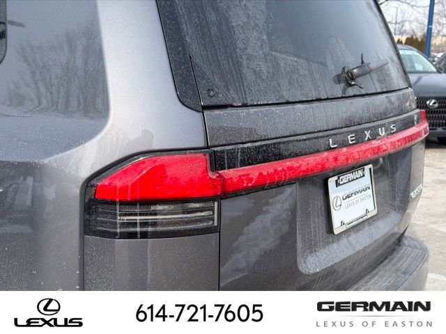 New 2025 Lexus GX 550 image 14