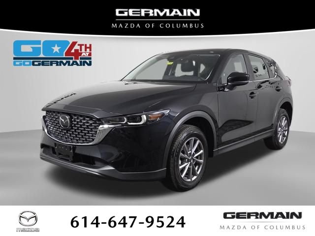 Certified 2023 MAZDA CX-5 AWD 2.5 S image 1