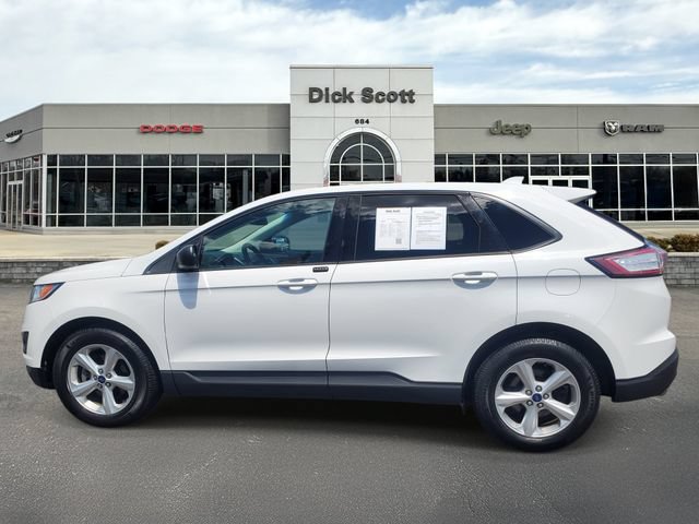 Used 2016 Ford Edge SE FWD video 2