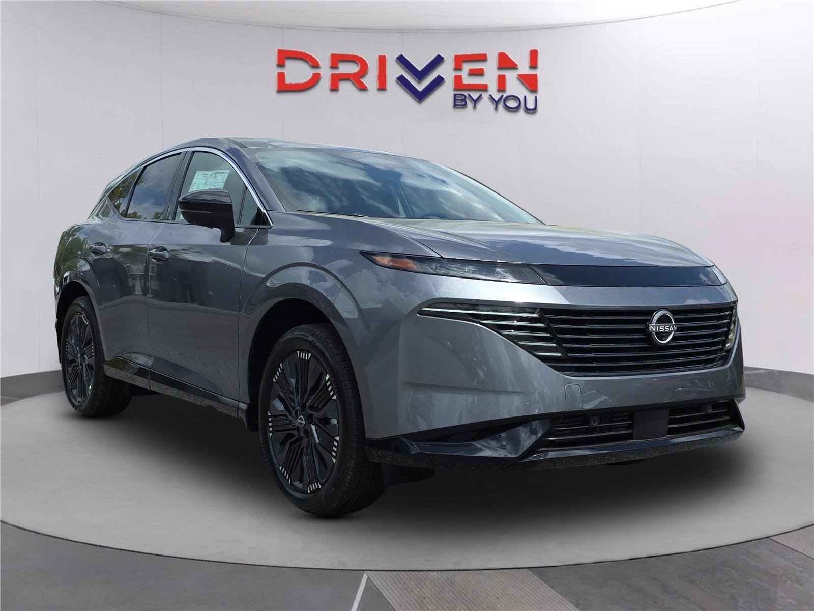 New 2026 Nissan Murano Platinum w/ Cargo Package AWD/4WD image 2