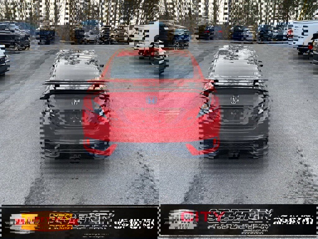 Used 2020 Honda Civic Si image 6