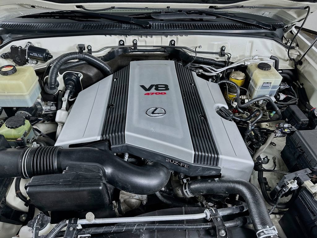 Used 2007 Lexus LX 470 4WD image 34