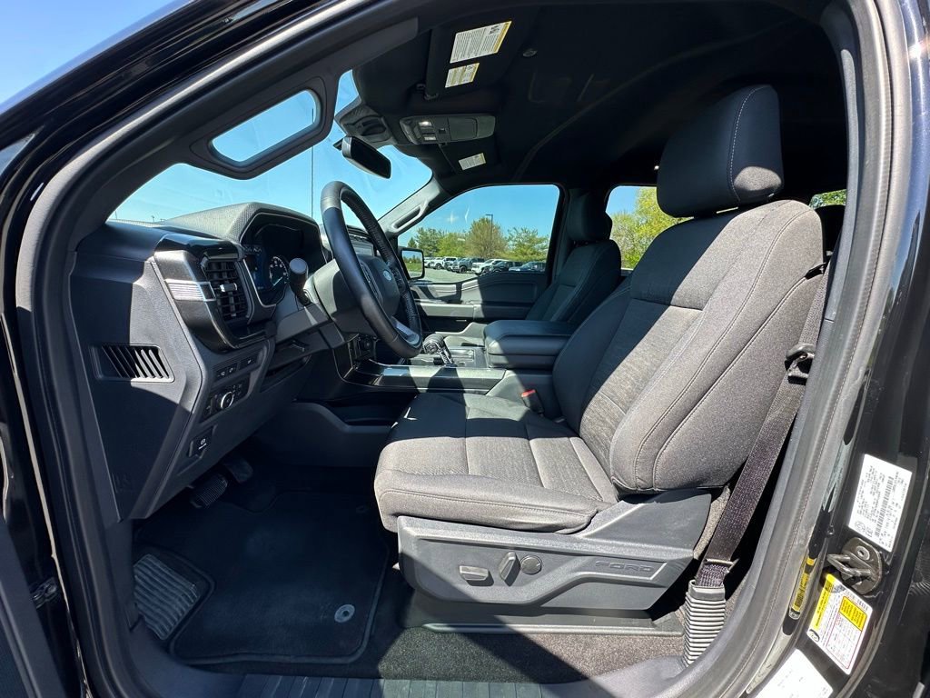 Used 2022 Ford F150 XLT w/ Equipment Group 302A High image 2