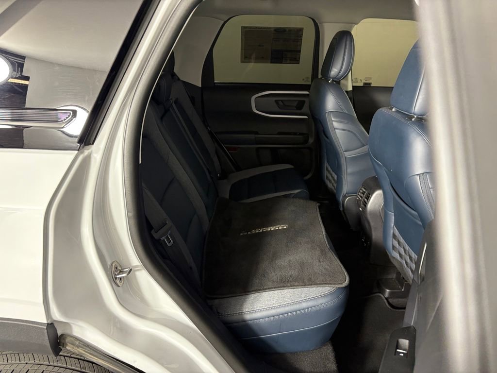 Certified 2024 Ford Bronco Sport Outer Banks image 30