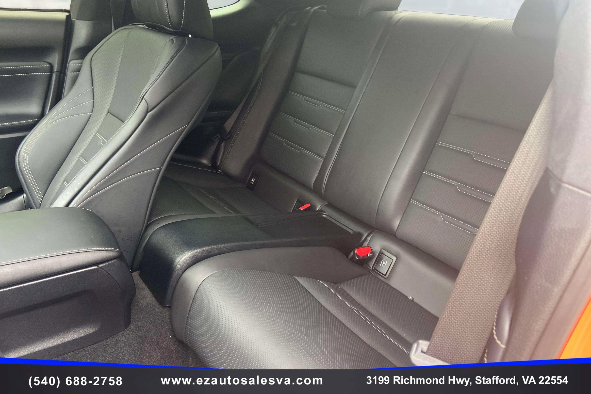 Used 2015 Lexus RC 350 image 14