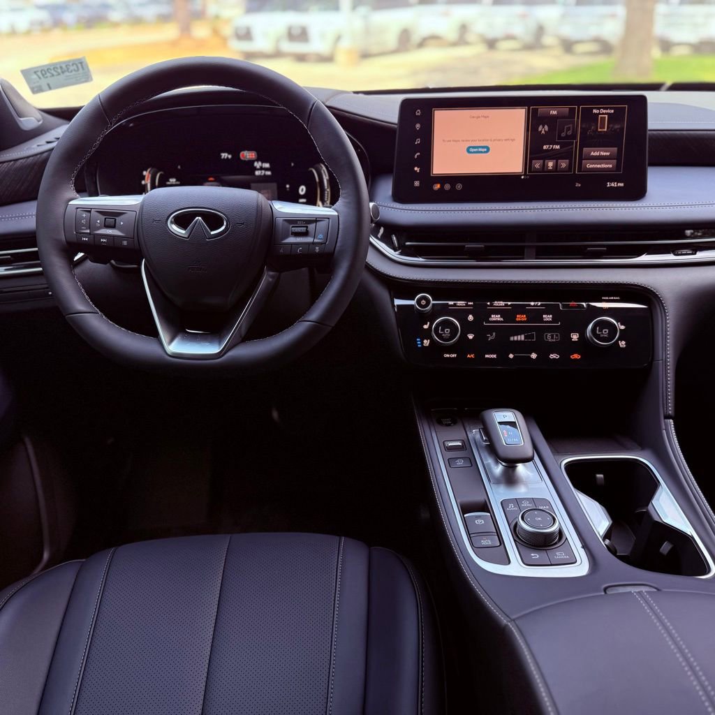 New 2026 INFINITI QX60 Sport image 10