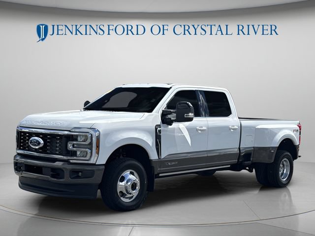 New 2026 Ford F350 King Ranch AWD/4WD image 11