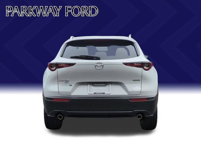 Used 2025 MAZDA CX-30 AWD 2.5 S w/ Select Sport Pkg image 4
