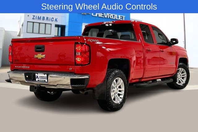 Used 2017 Chevrolet Silverado 1500 LT w/ All Star Edition image 8