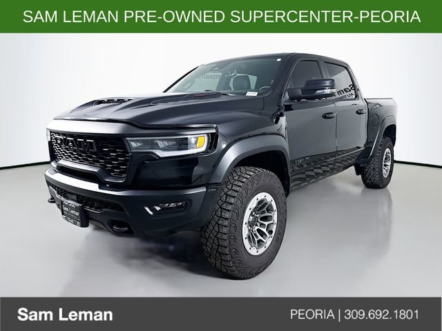 Used 2025 RAM 1500 RHO w/ RHO Level 1 Equipment Group image 3