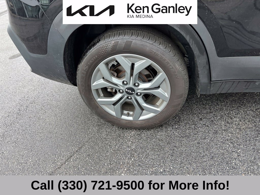 Certified 2025 Kia Seltos LX AWD/4WD image 21