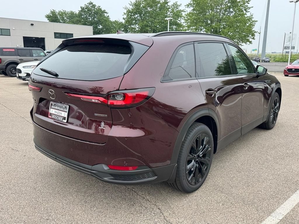 New 2026 MAZDA CX-90 3.3 Turbo w/ Premium Sport Pkg AWD/4WD image 5
