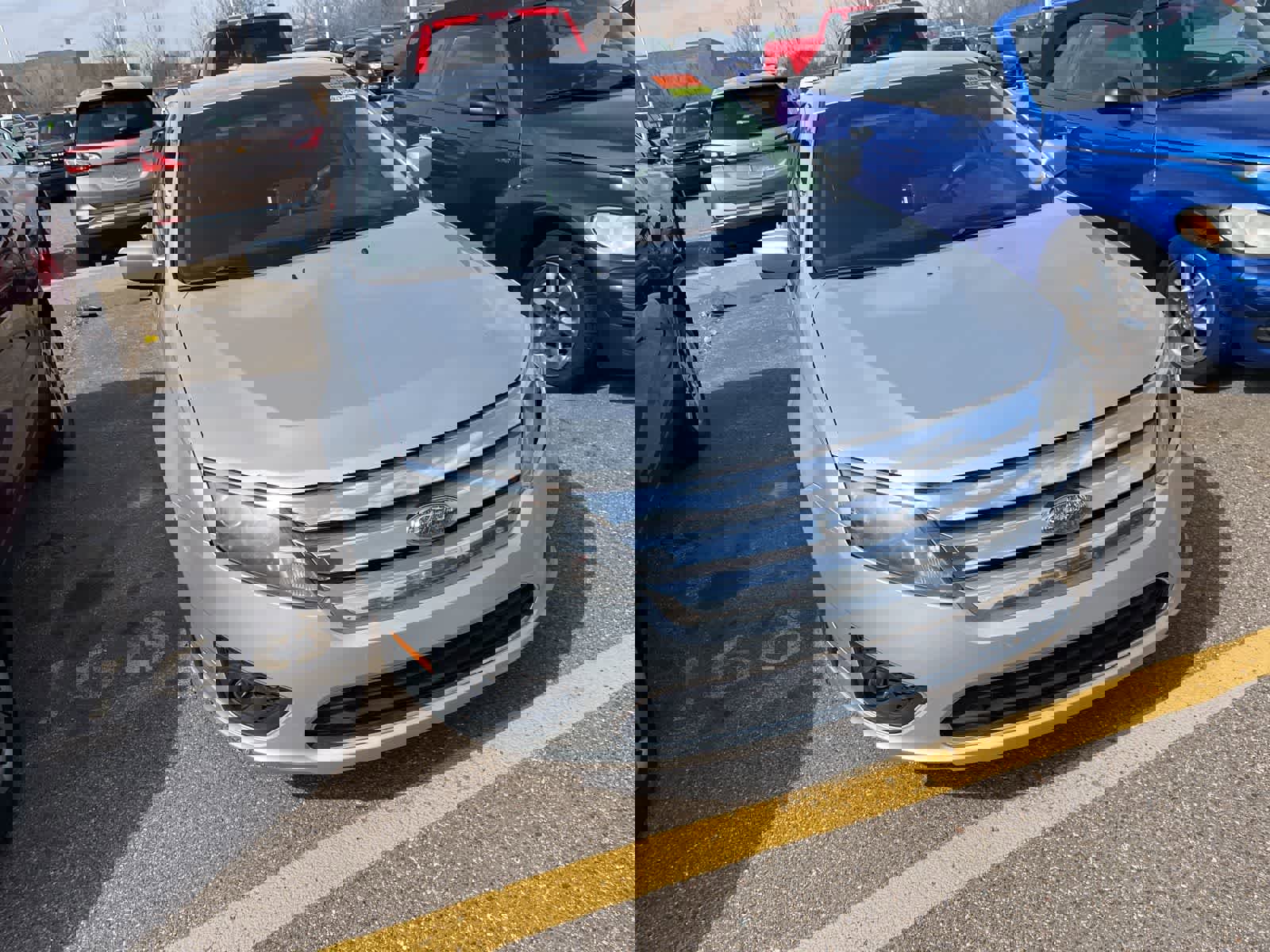 Used 2010 Ford Fusion SE image 21