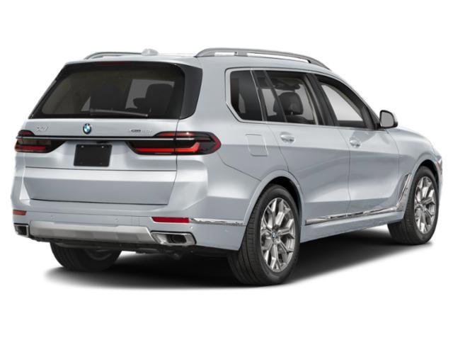 Used 2025 BMW X7 xDrive40i w/ M Sport Package AWD/4WD image 2