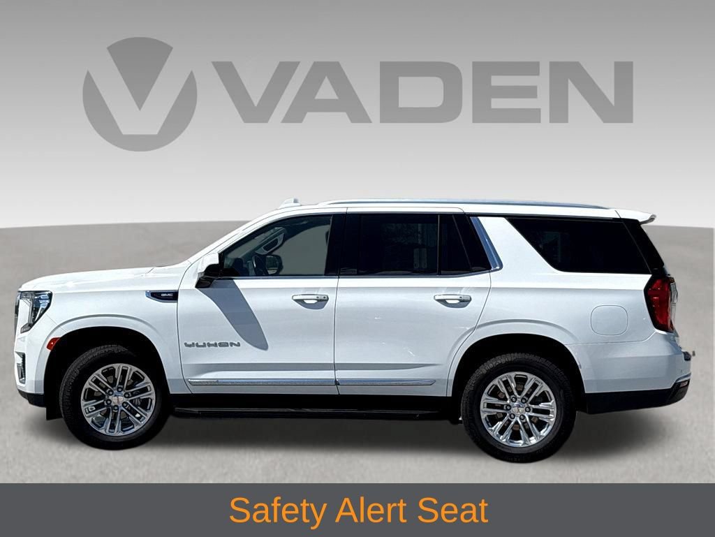 Used 2024 GMC Yukon SLT RWD image 27