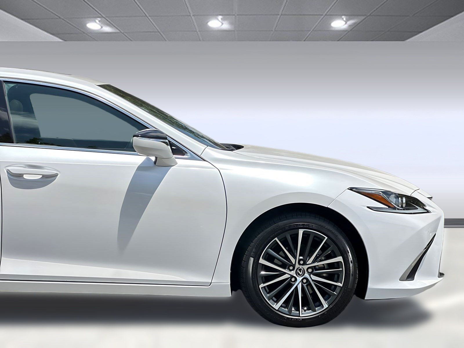 Certified 2024 Lexus ES 300h w/ Premium Package FWD image 28