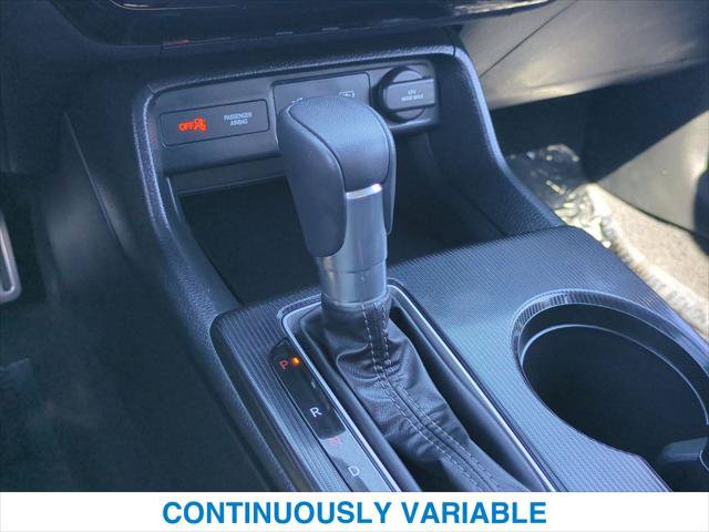 Certified 2025 Honda Civic Sport image 19