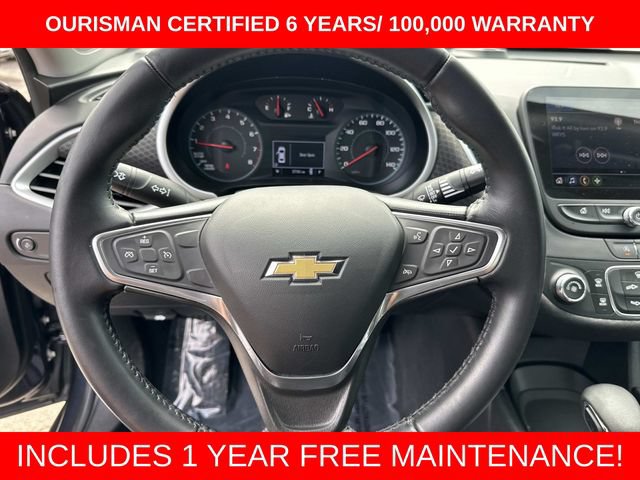 Used 2022 Chevrolet Malibu RS FWD image 28