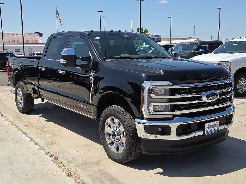 New 2026 Ford F350 King Ranch w/ Chrome Package AWD/4WD image 7