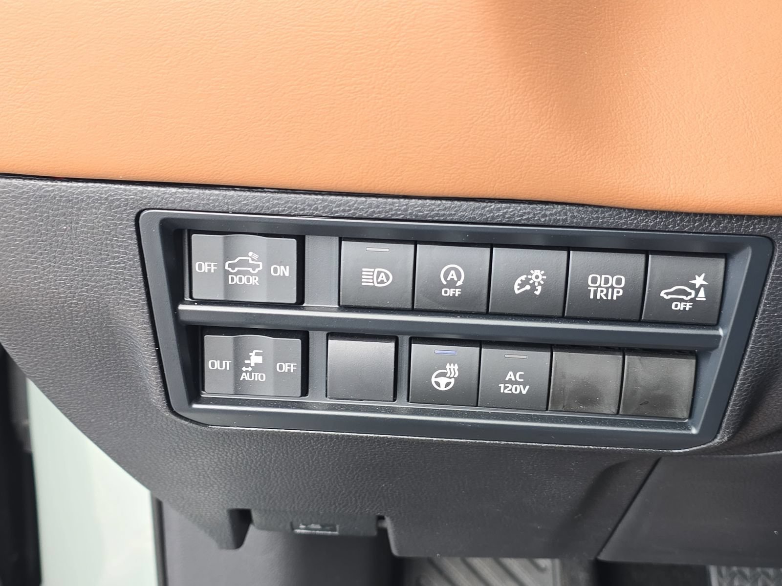 Used 2026 Toyota Tundra 1794 Edition AWD/4WD image 23
